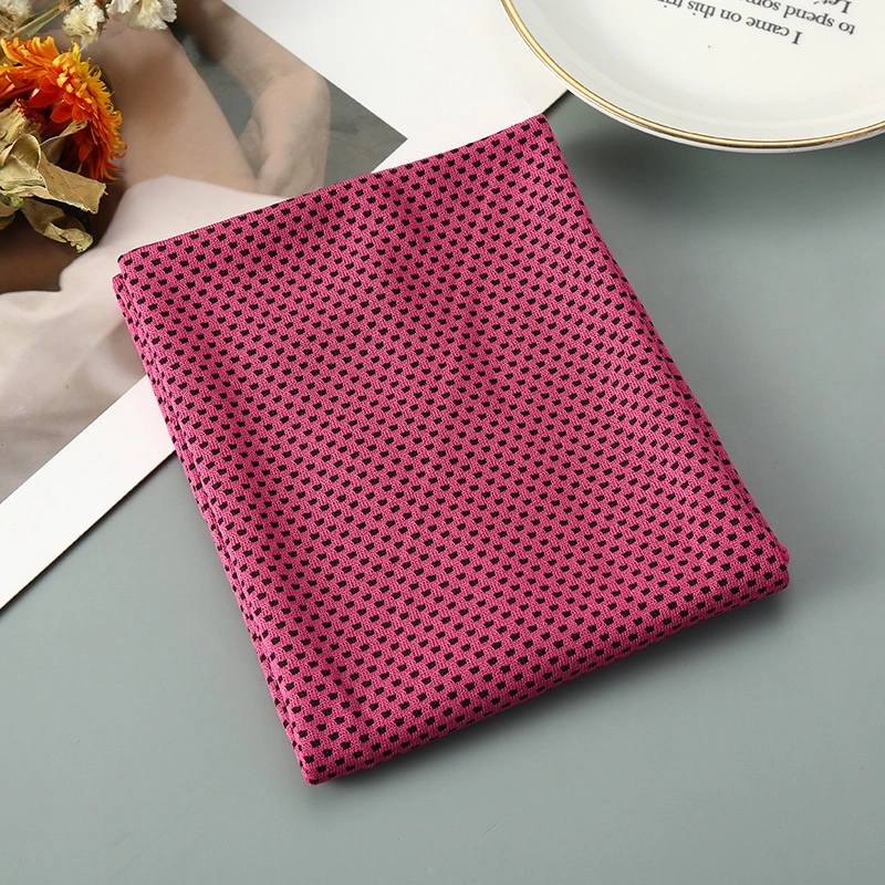 Custom Gift Outdoor Sports & Fitness Cooling Towel 15