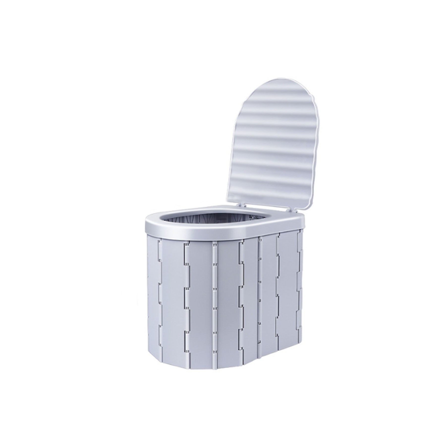 Foldable Toilet 5