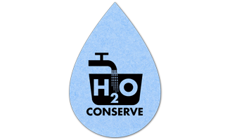 6" Flame/water Compressed Sponge 8