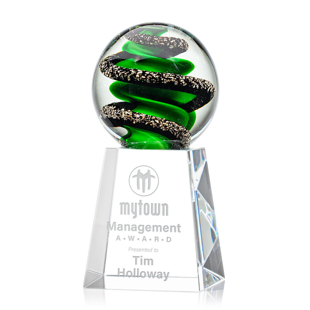 Zodiac Award on Celestina Base 8