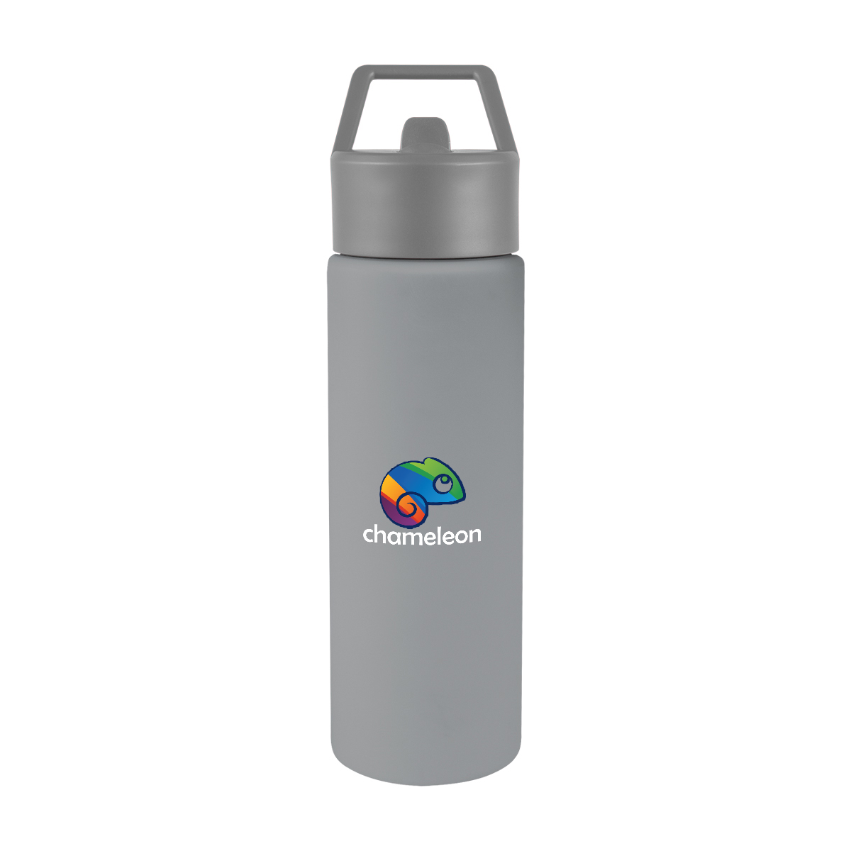 24 Oz. Torrey Recycled Stainless Steel Bottle, custom water bottle with logo imprint 5