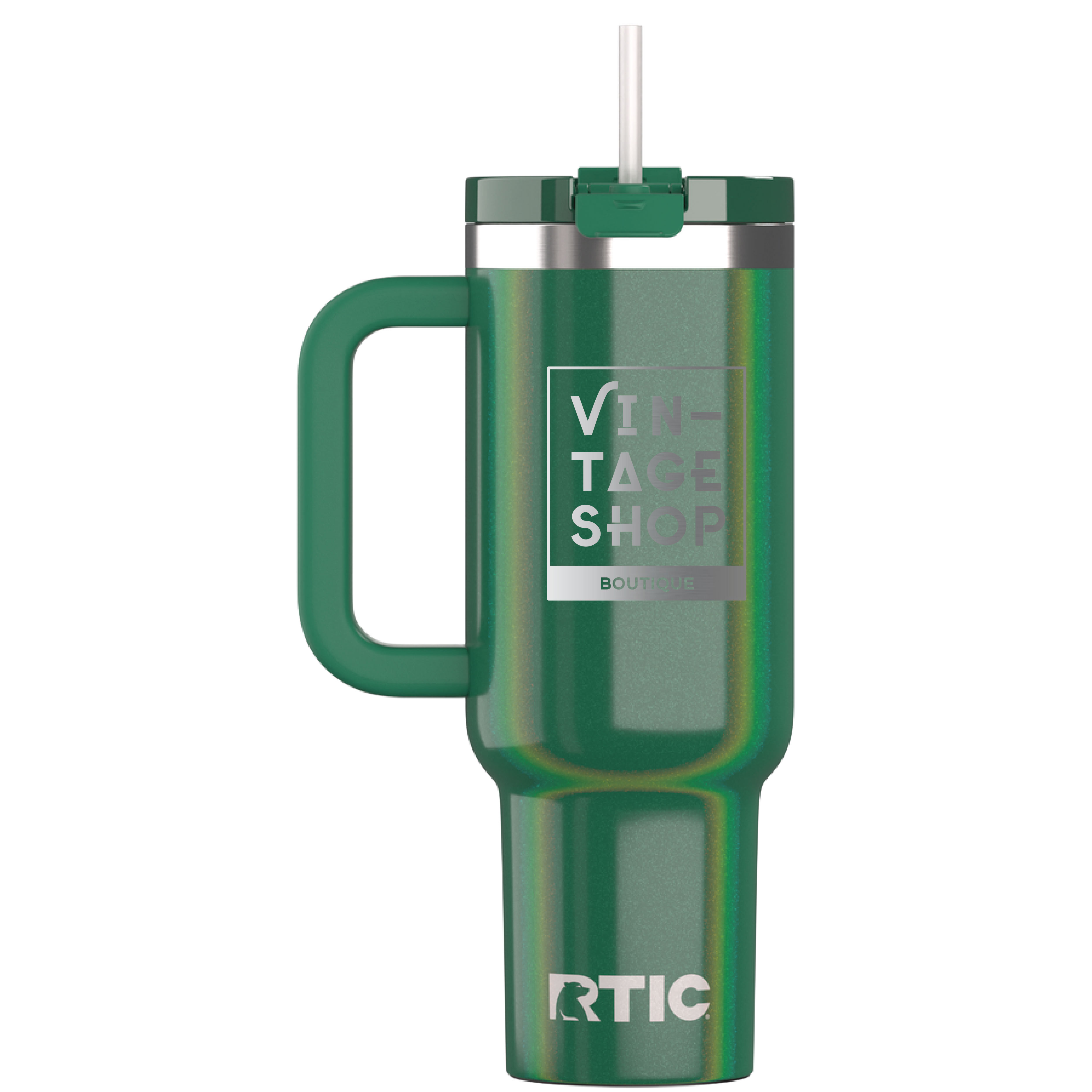 RTIC 40oz Stainless Steel Road Trip Tumbler 12