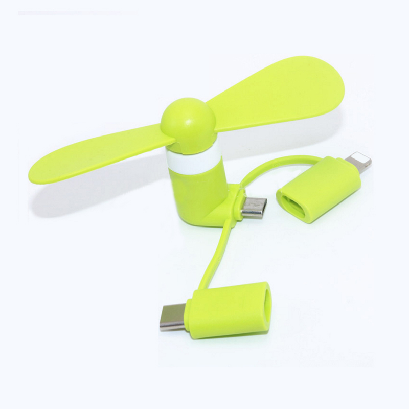 3 in 1 Mobile Phone Fan 3