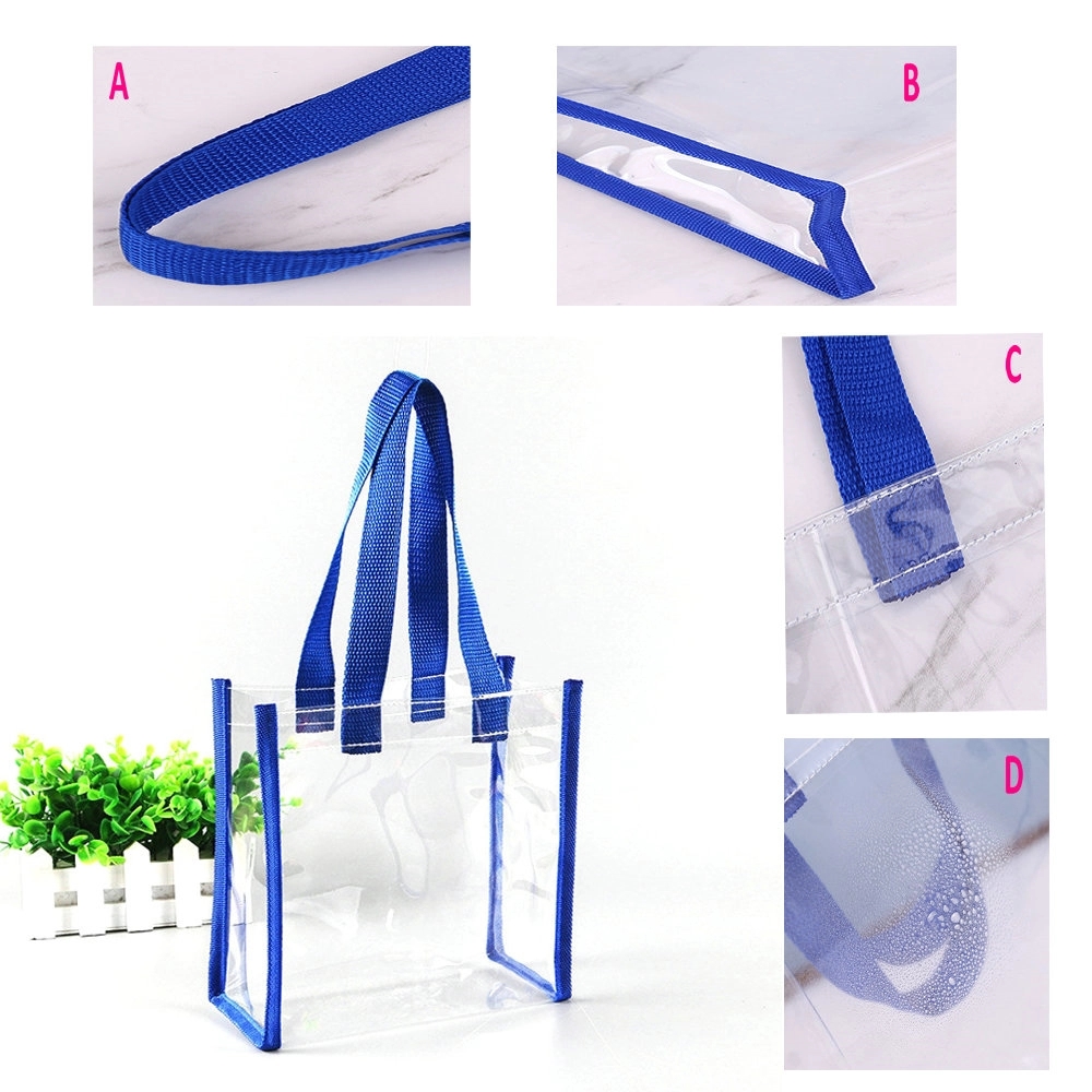 Pvc Shopping Tote 2