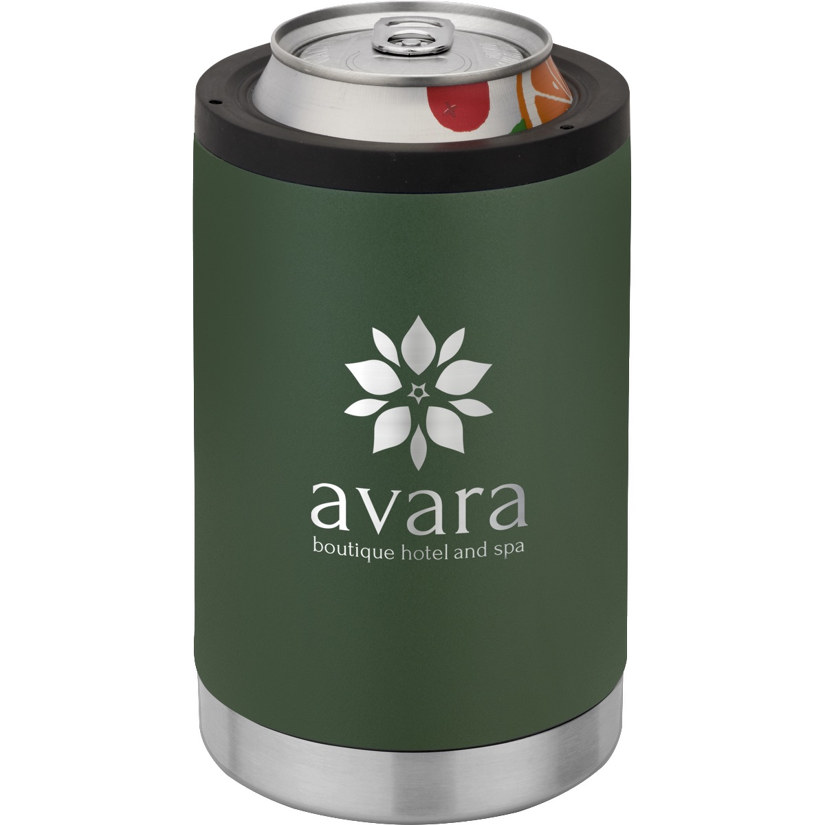12 oz Urban Peak® Bedrock Trail Vacuum Can Cooler 97