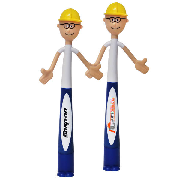 Safety Bend-A-Pen 3