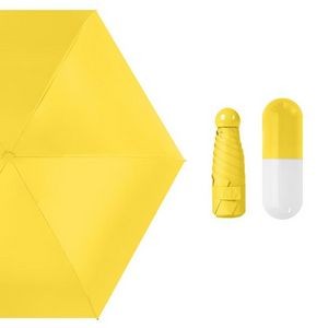 Capsule Outdoor Umbrella 6