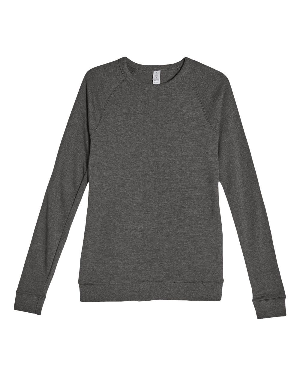 Unisex French Terry Crewneck Sweatshirt - LS13004 17