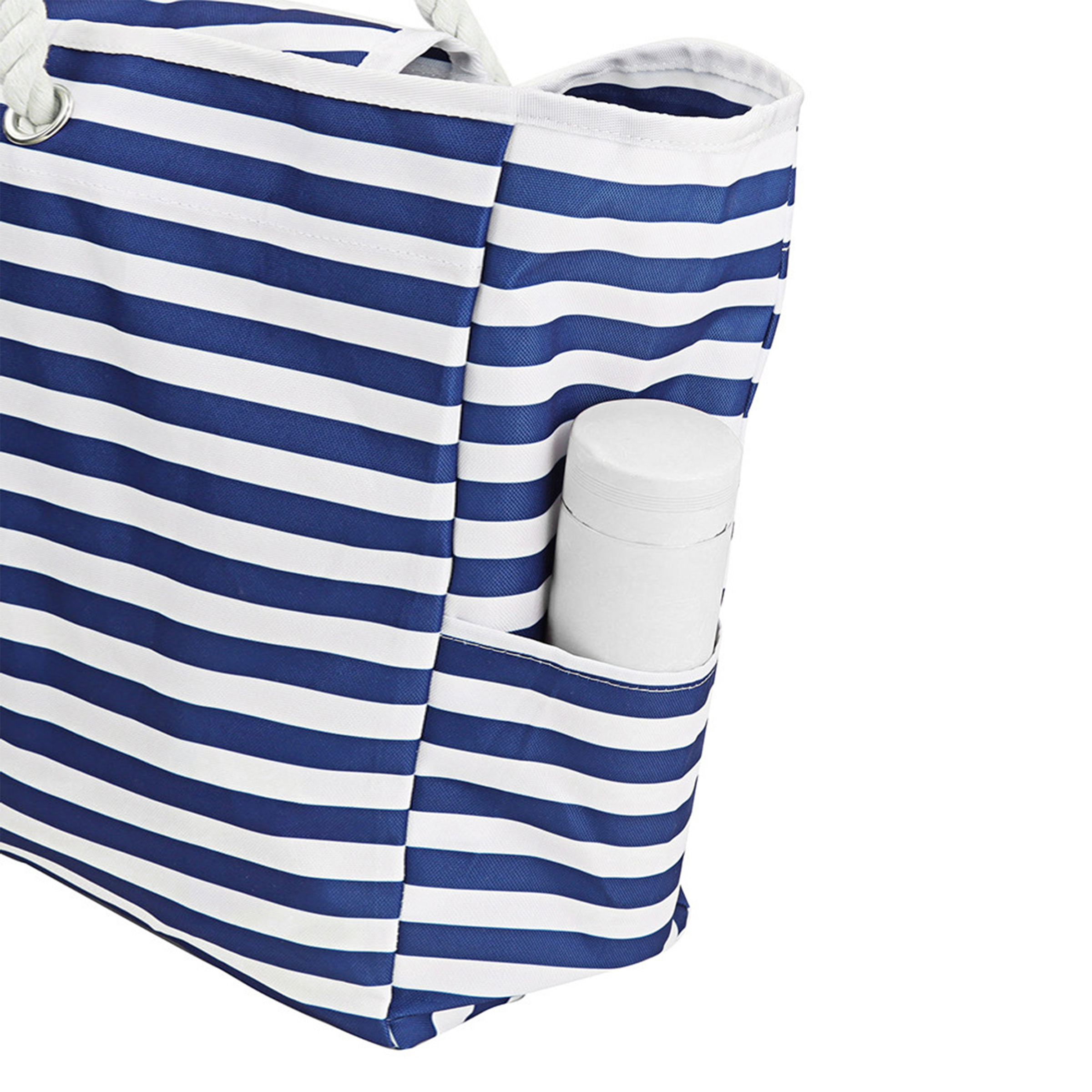 Nylon Versatile And Fashionable Tote Bag For Beach And Daily Use 4