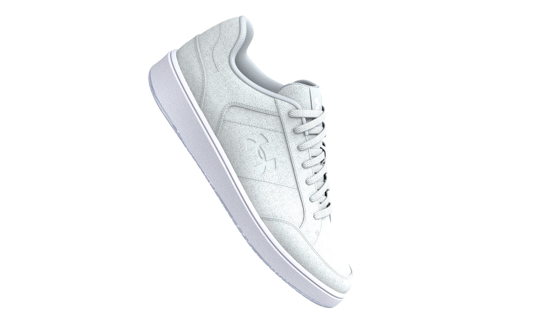 UA Official Suede Men's Shoes 2