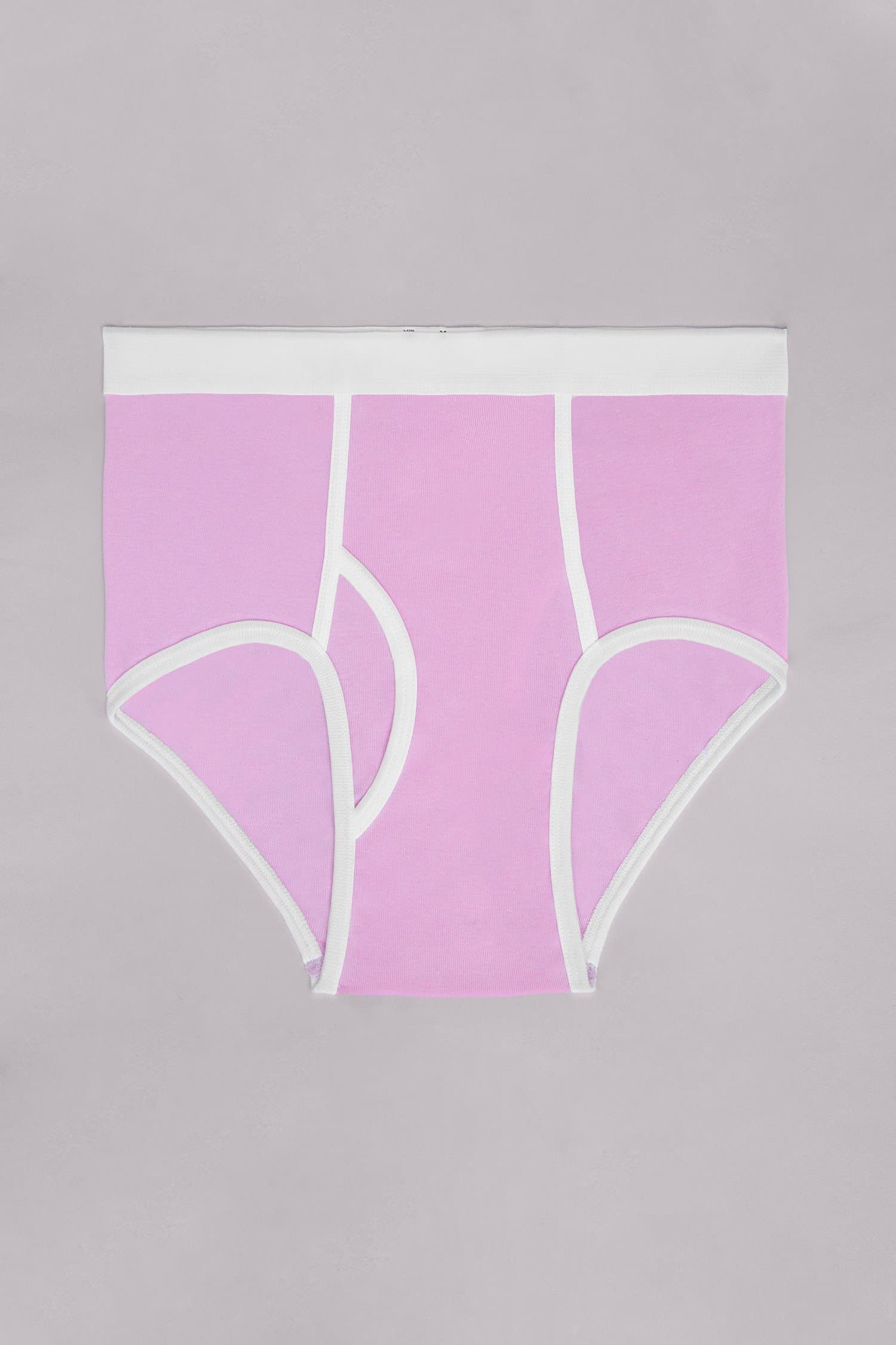 MEN'S BABY RIB BRIEF 18