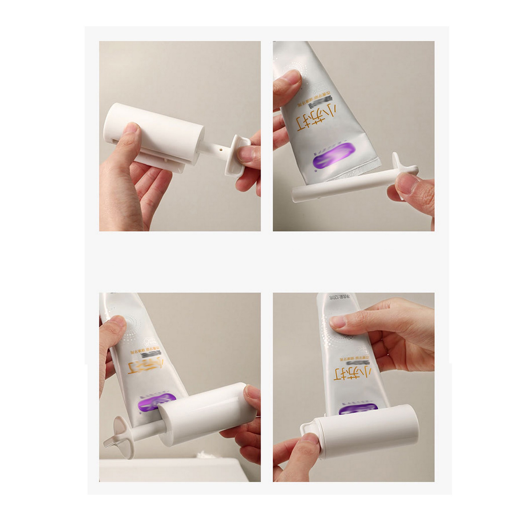 Wall Mounted Tube Squeezer 4