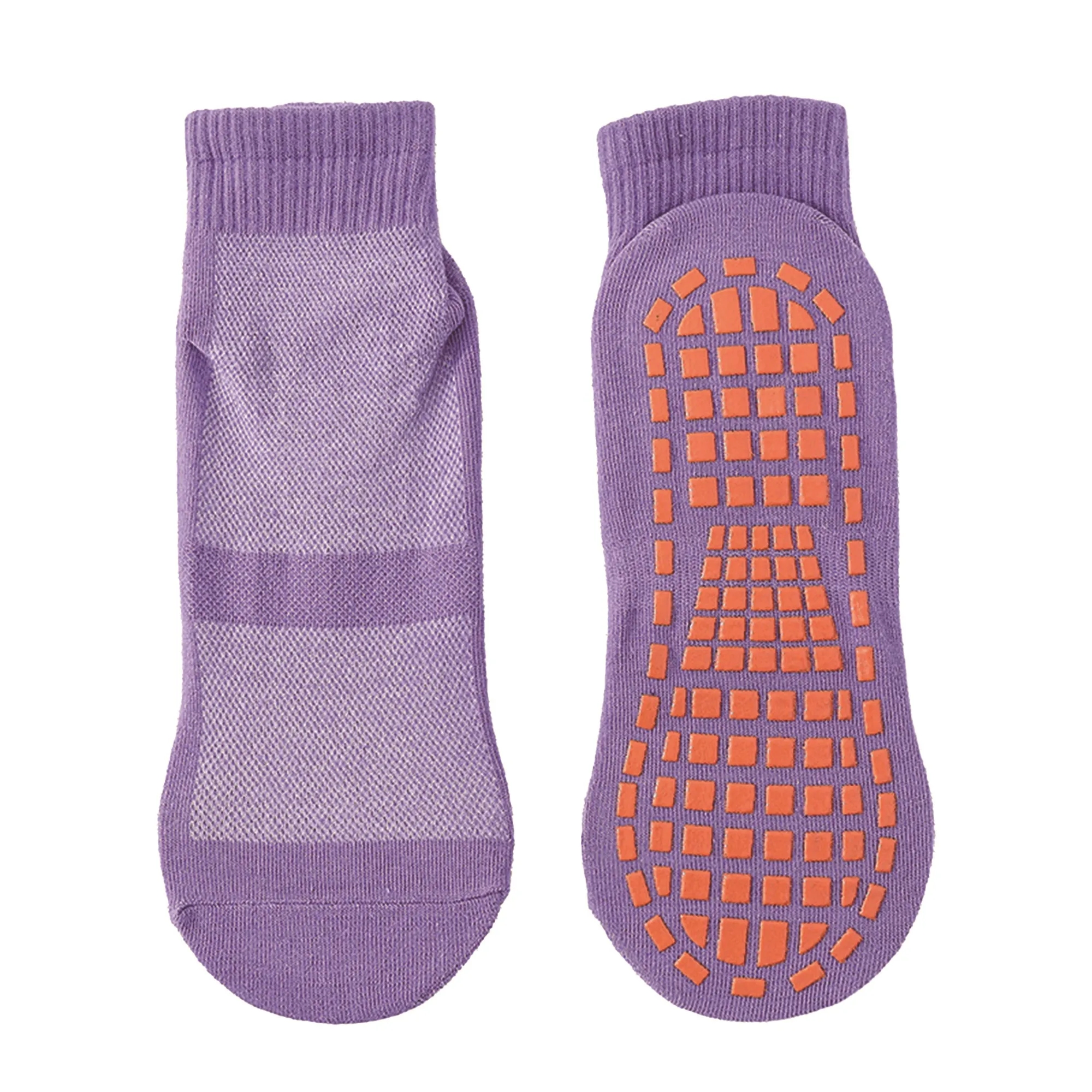 Customized Grip Safety Trampoline Socks 4