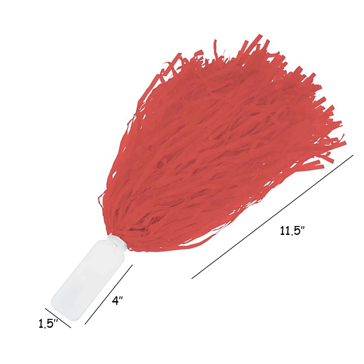 Custom Spirit Cheer Pom 7