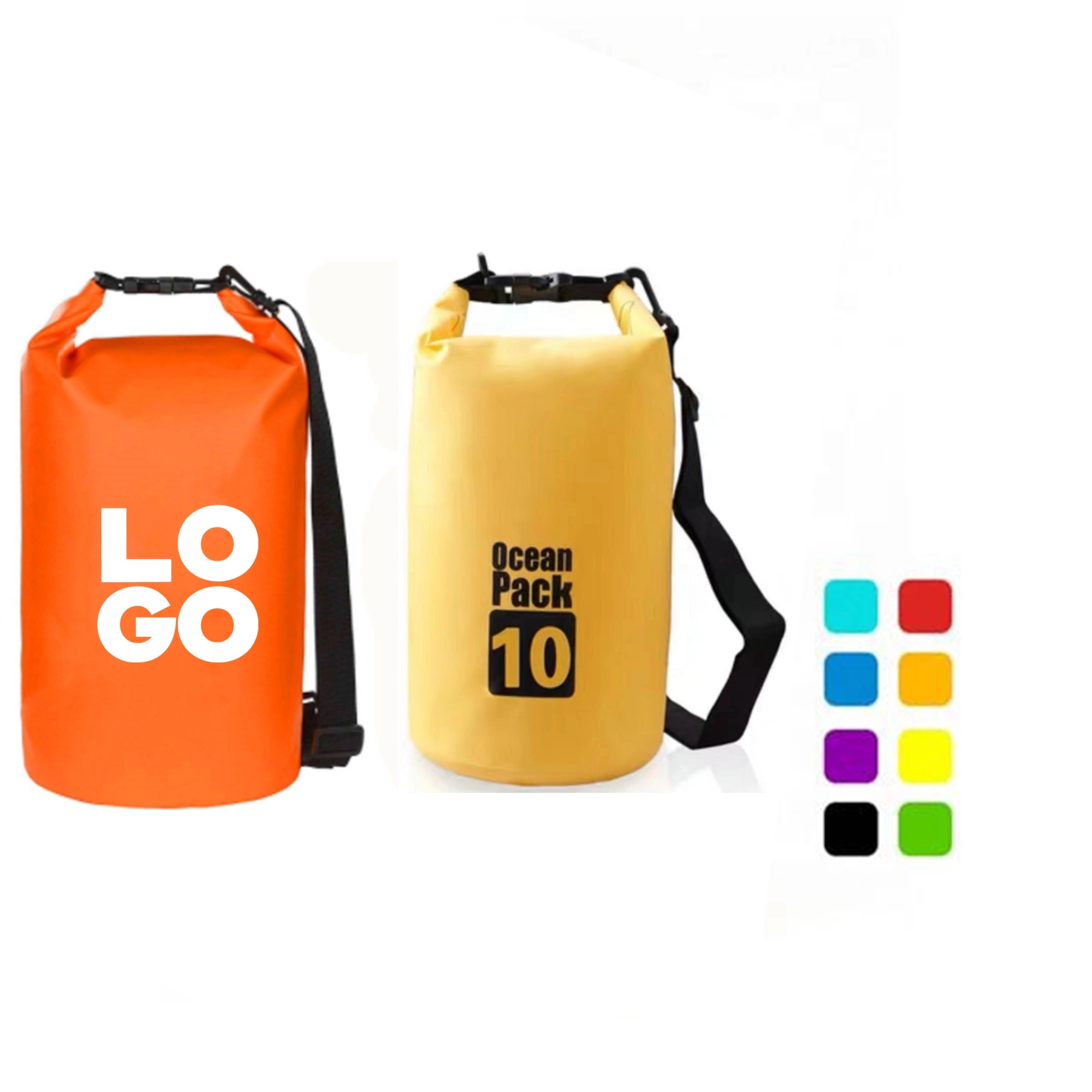 10L Floating Waterproof Bag 1