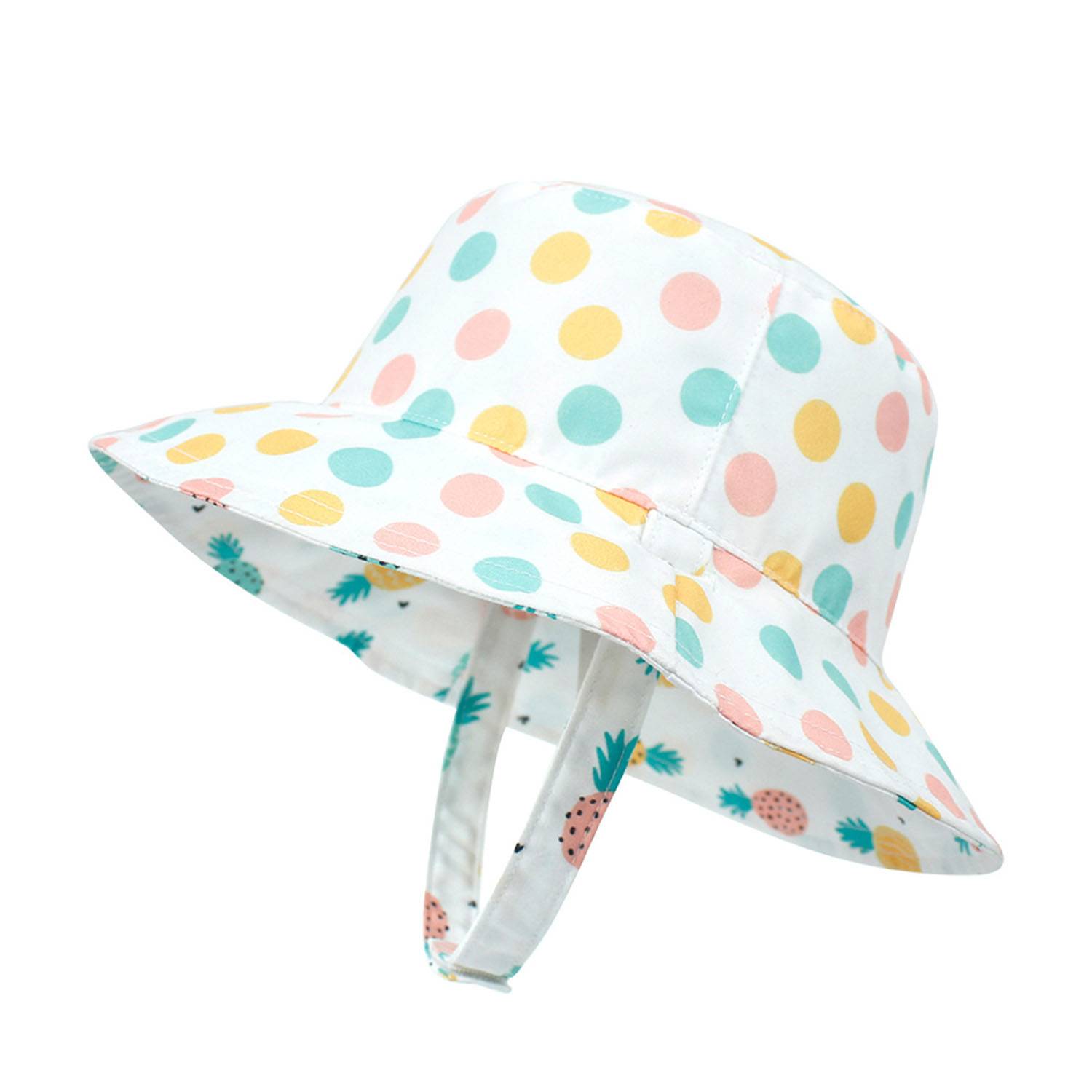 Baby Summer Bucket Hat 6