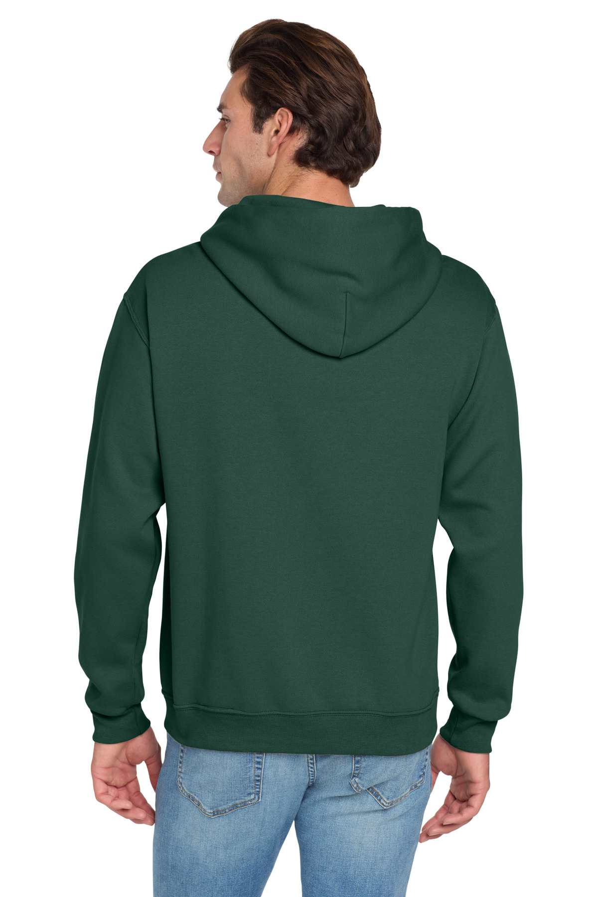 Jerzees NuBlend Pullover Hooded Sweatshirt. 996M 139