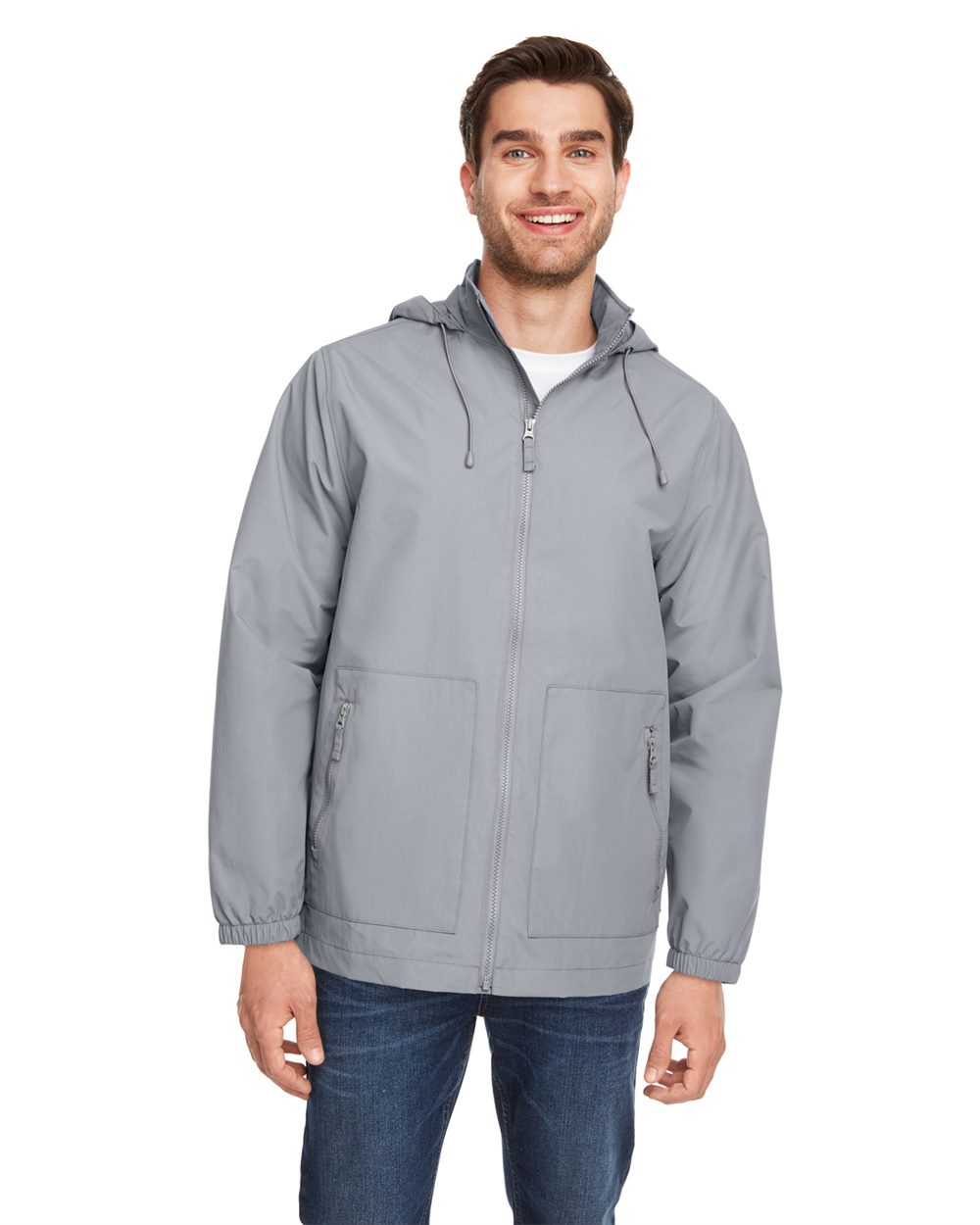 Unisex Zone HydroSport™ Storm Flap Jacket - TT87 5
