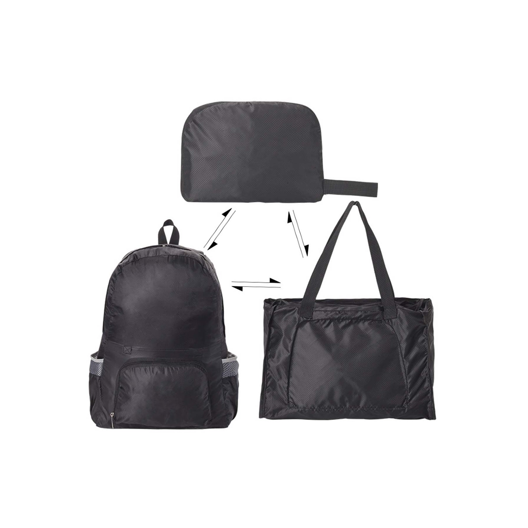 Foldable Backpack 1