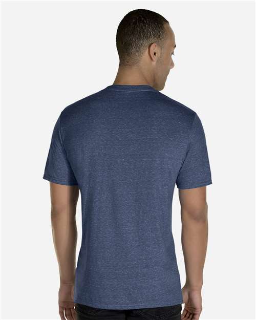 Unisex Snow Heather Jersey T-Shirt - 88MR 12