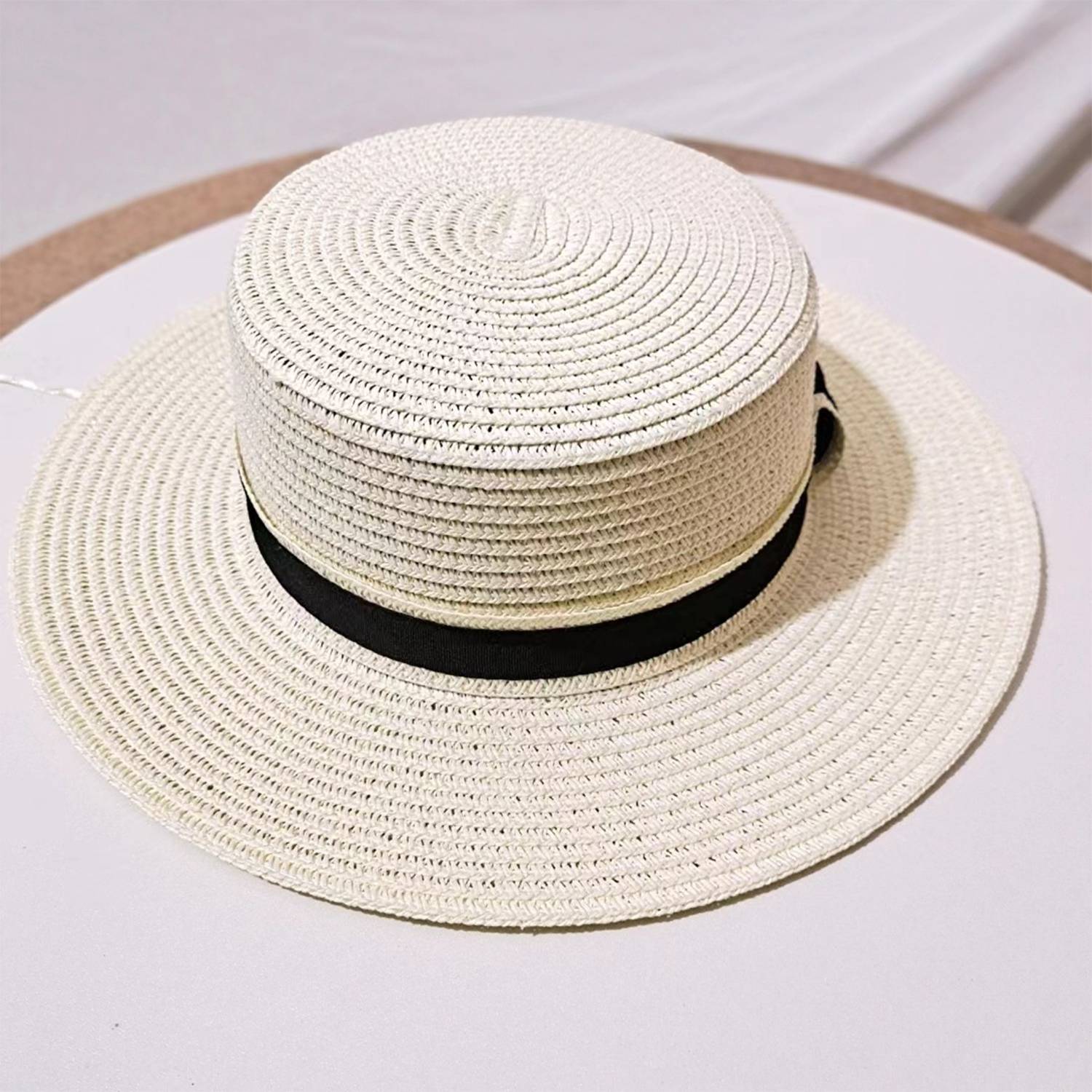 A flat top hat 3