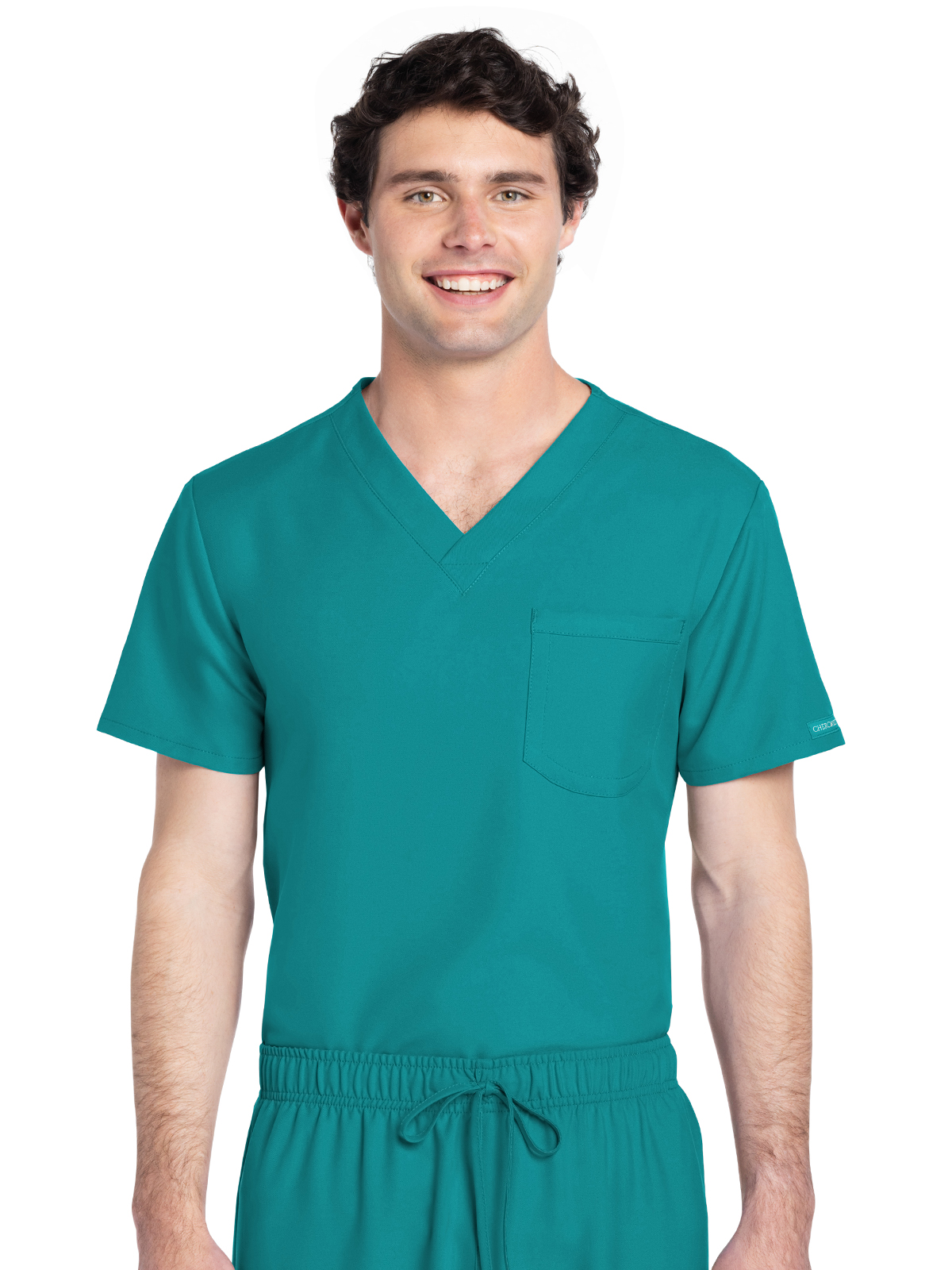 Cherokee - WW Originals Ultra - Unisex 1-Pocket V-Neck Top