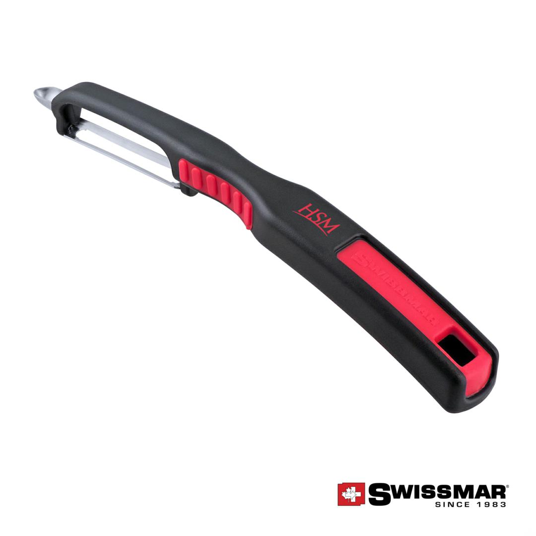 Swissmar® Double Edge Straight Peeler 4