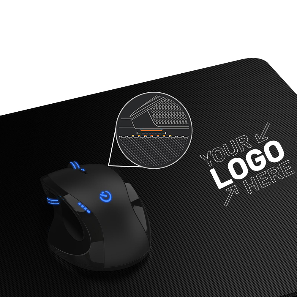 Wireless Charger Mouse Pad Mat 10W Compatible for Phone 1