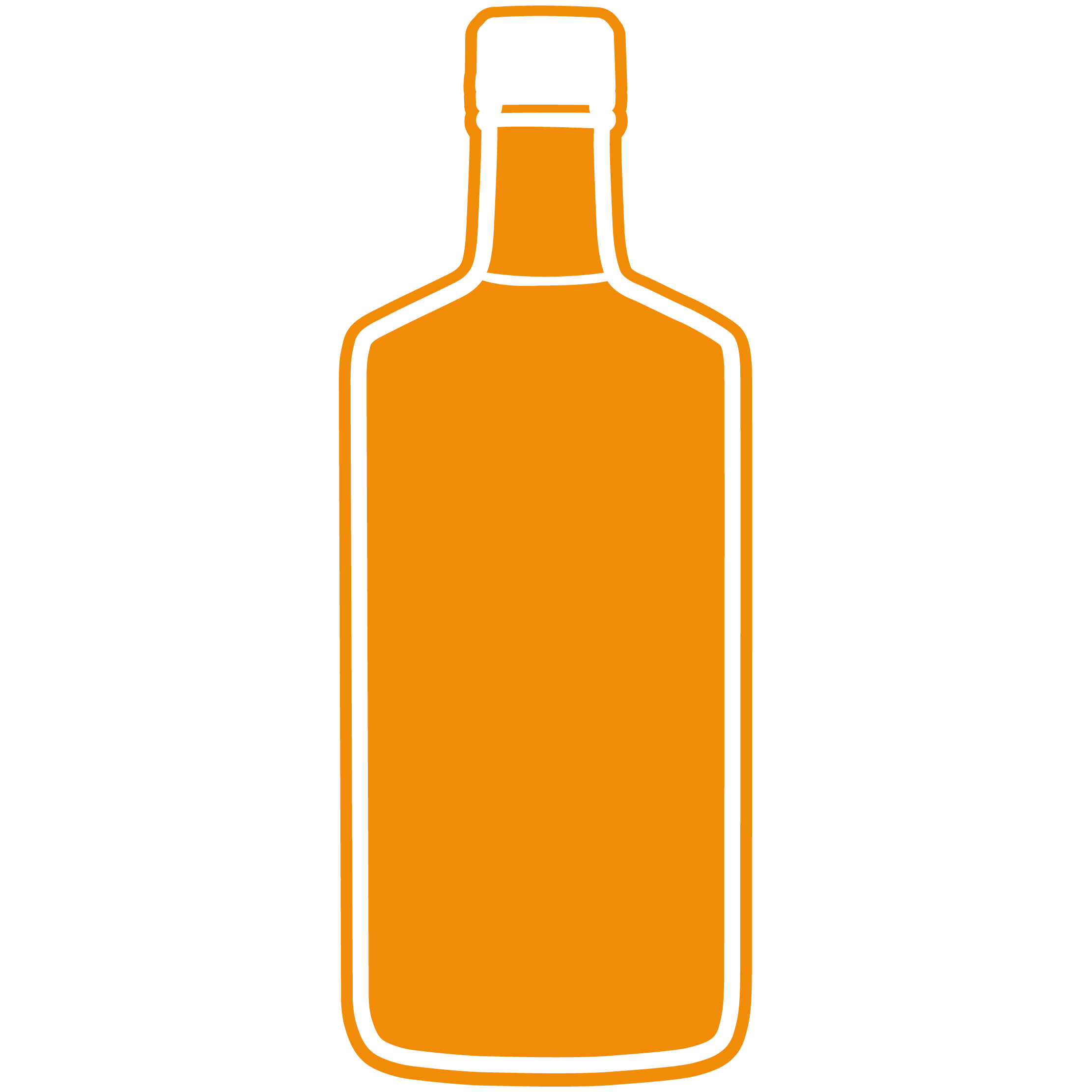 Foam Bottle Waver 14