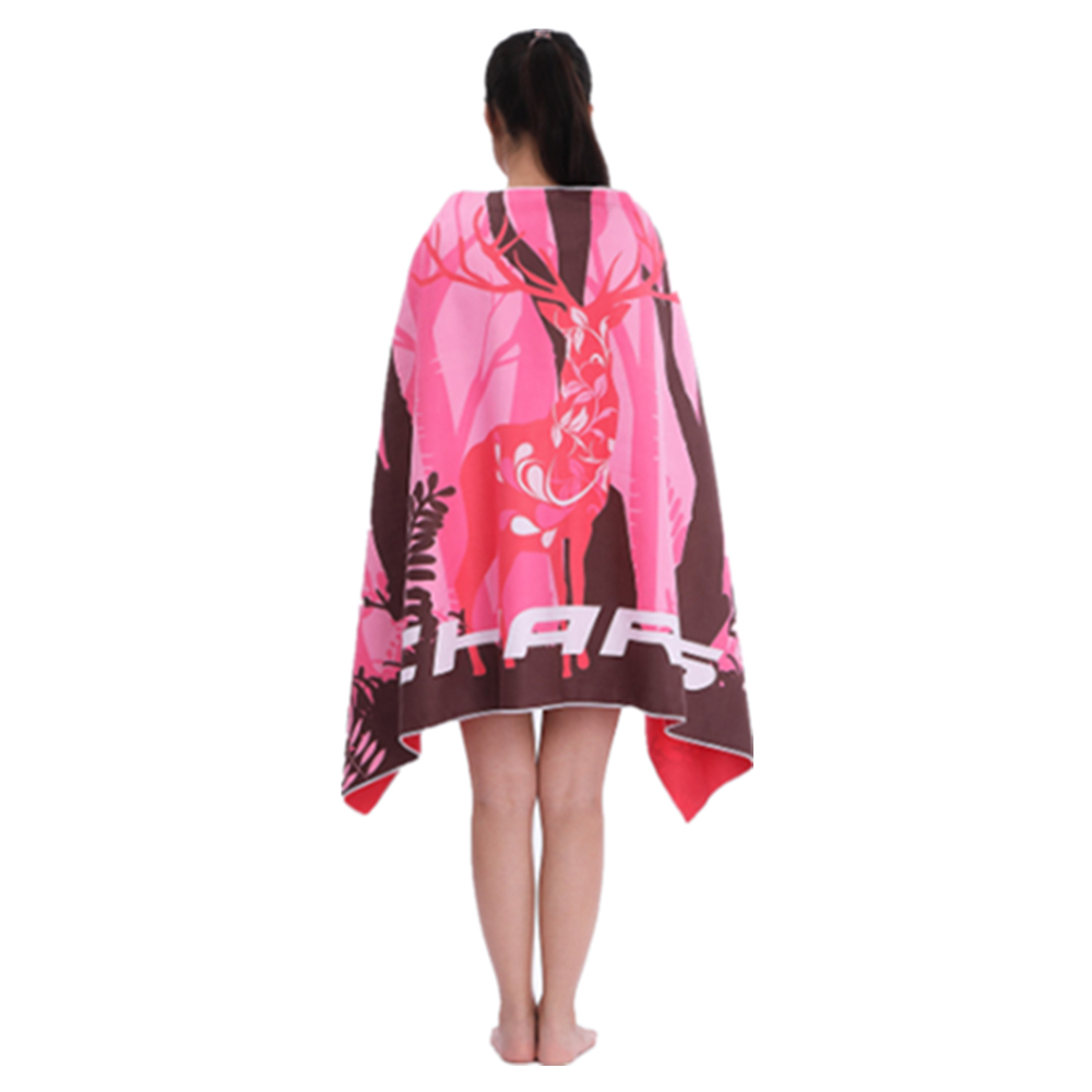 Quick Dry Micro Fiber Beach Towels 5