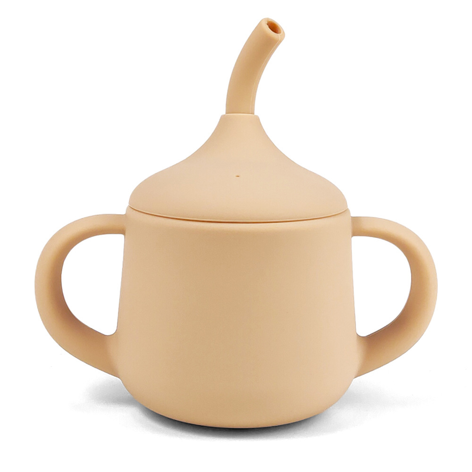 Silicone Baby Sippy Cup 21