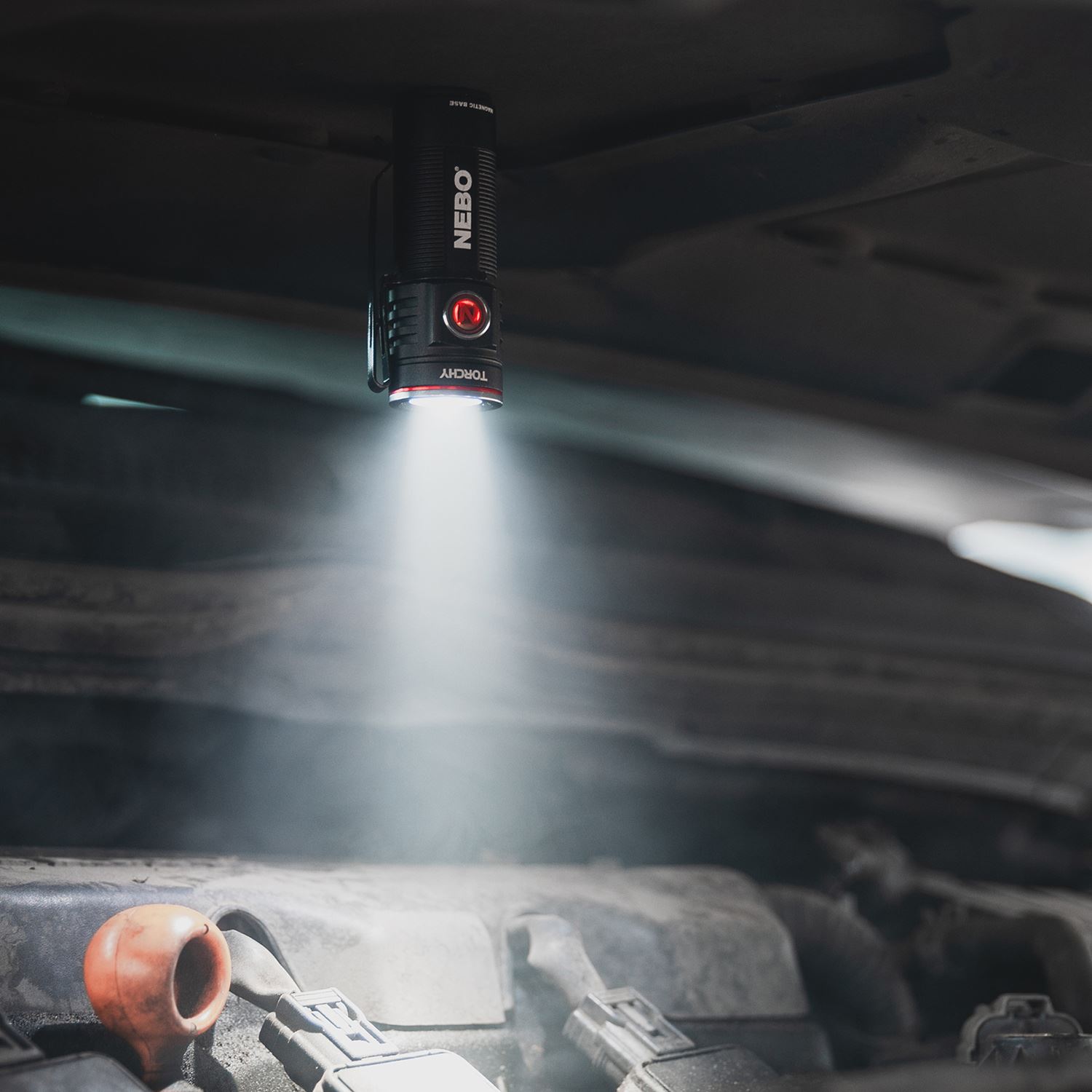 Torchy Micro Rechargeable Flashlight 7