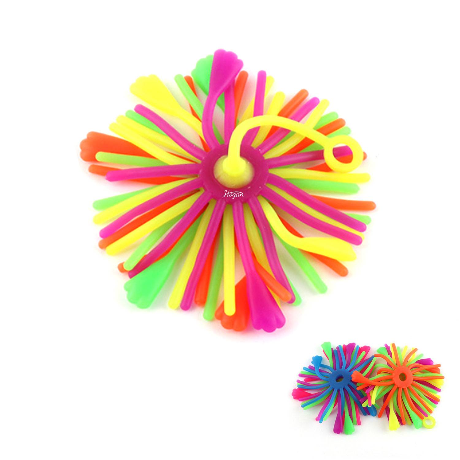 The Spaghetti Yo-Yo 1