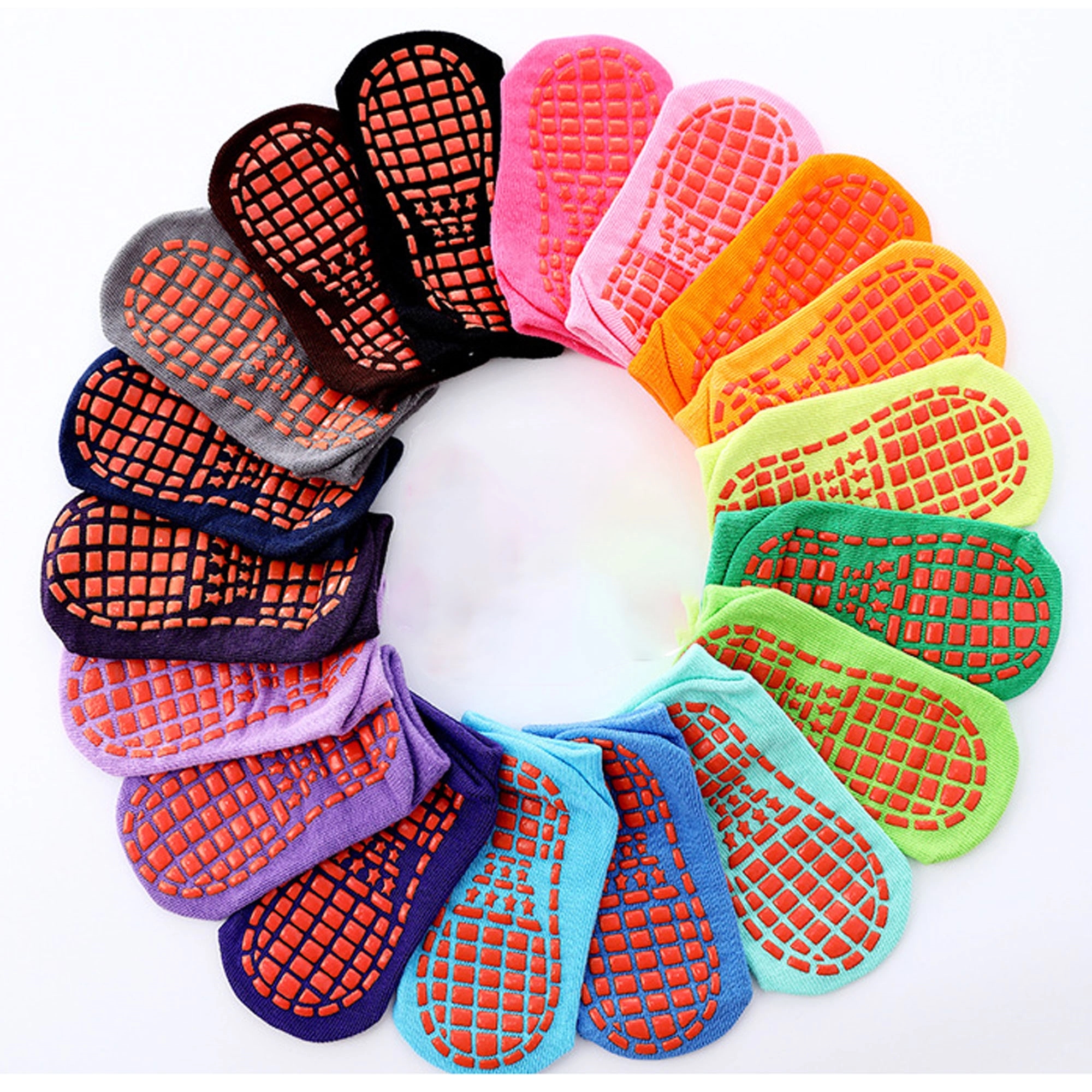 Non Slip Yoga Socks 3