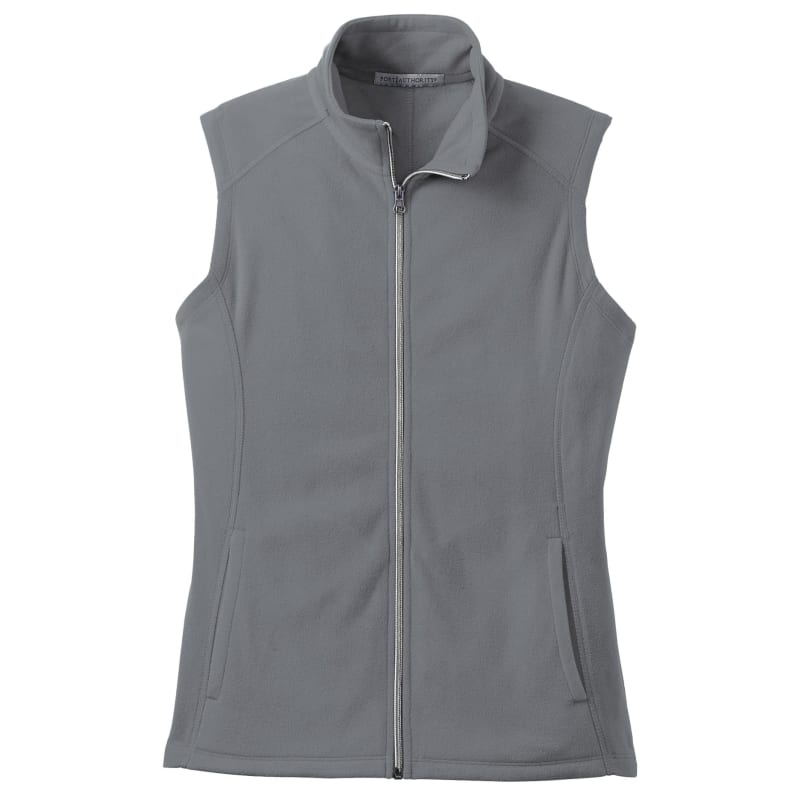 Port Authority Women's Microfleece Vest. 13