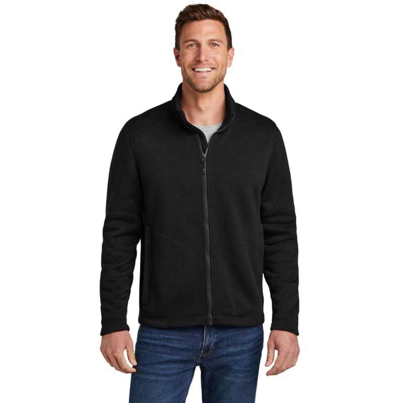 Port Authority Arc Sweater Fleece Jacket 7