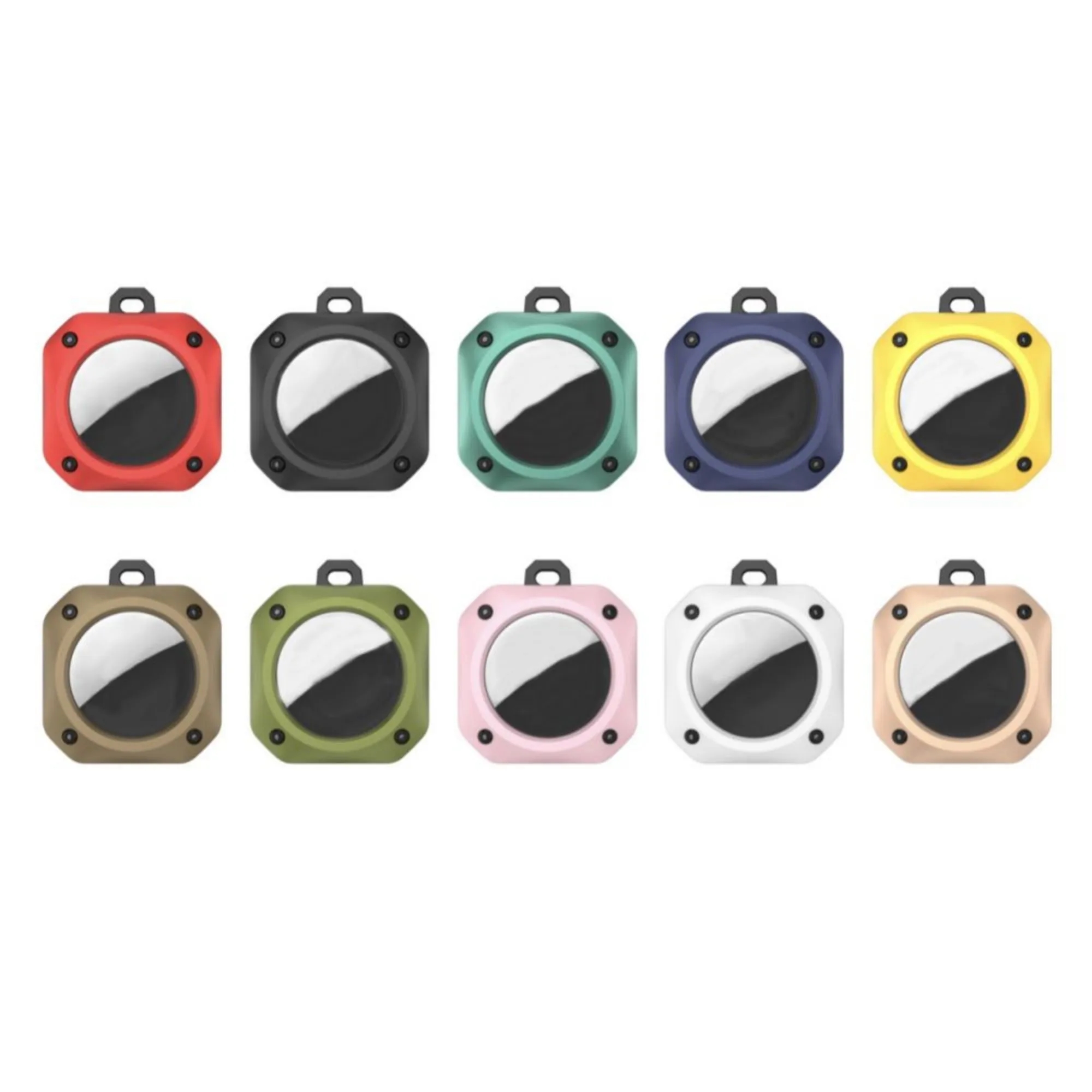 Tracker Holder With Key Buckle 3