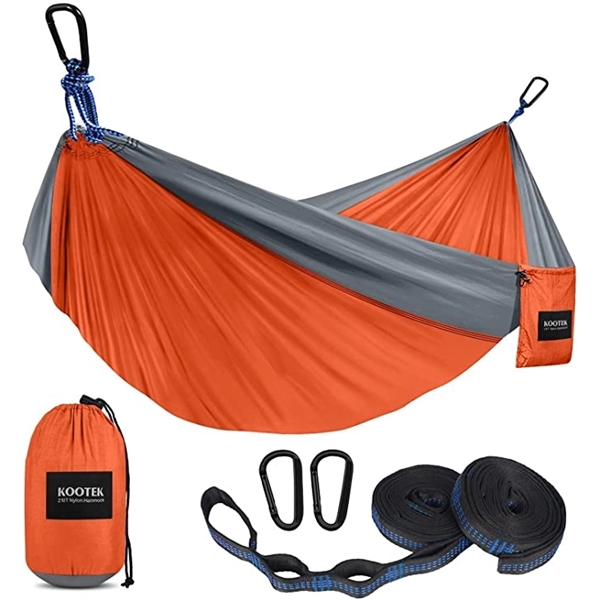 Outdoor Camping Portable Hammock 10