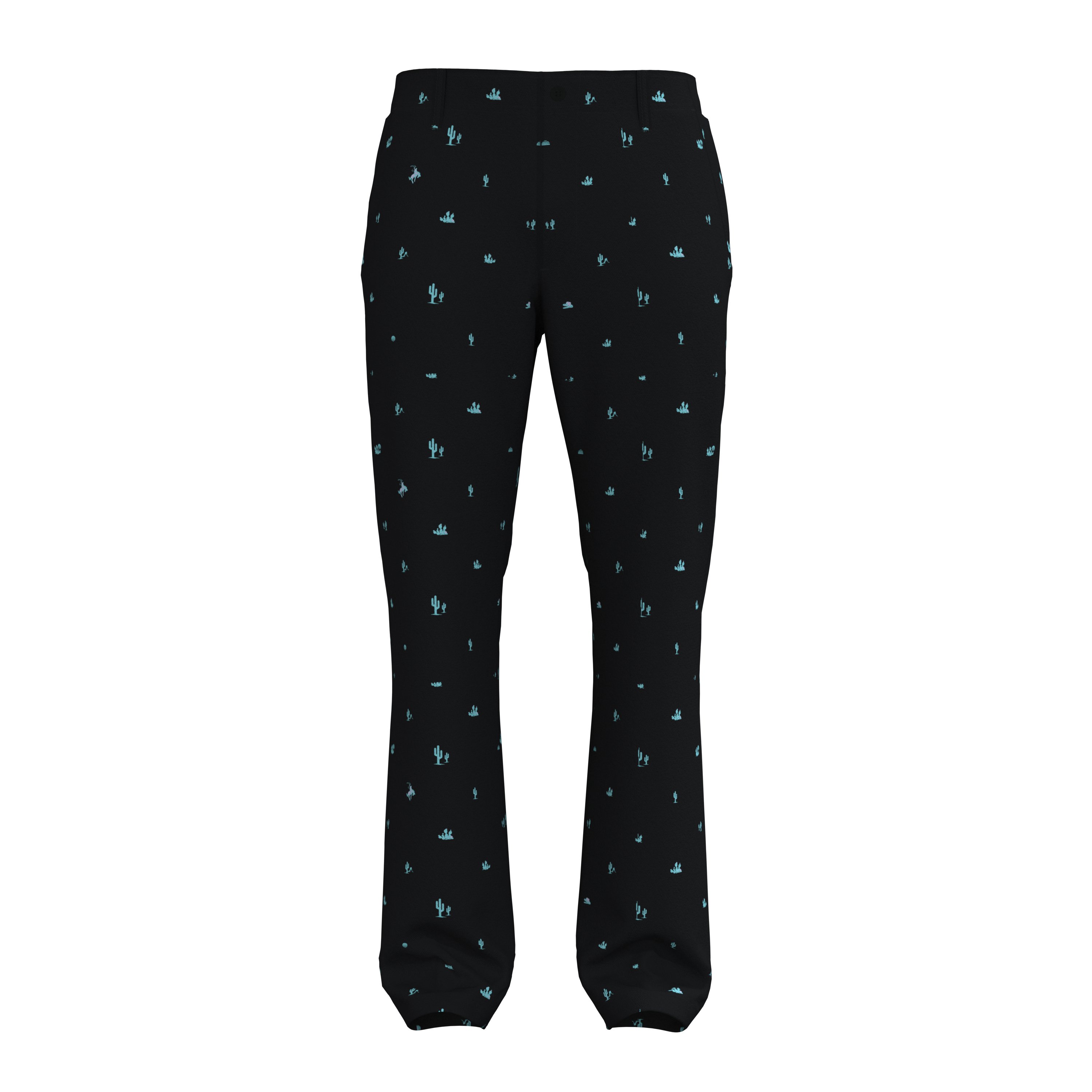 Men's UA Drive Printed Pants  3