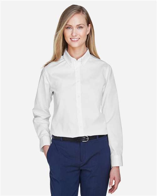 Women's Operate Twill Shirt - 78193 22