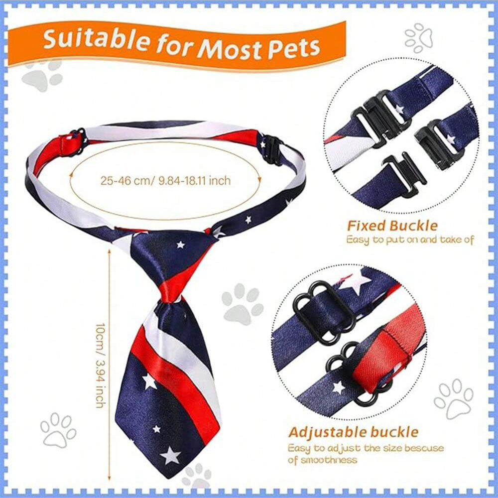 Pet Neck Tie 2