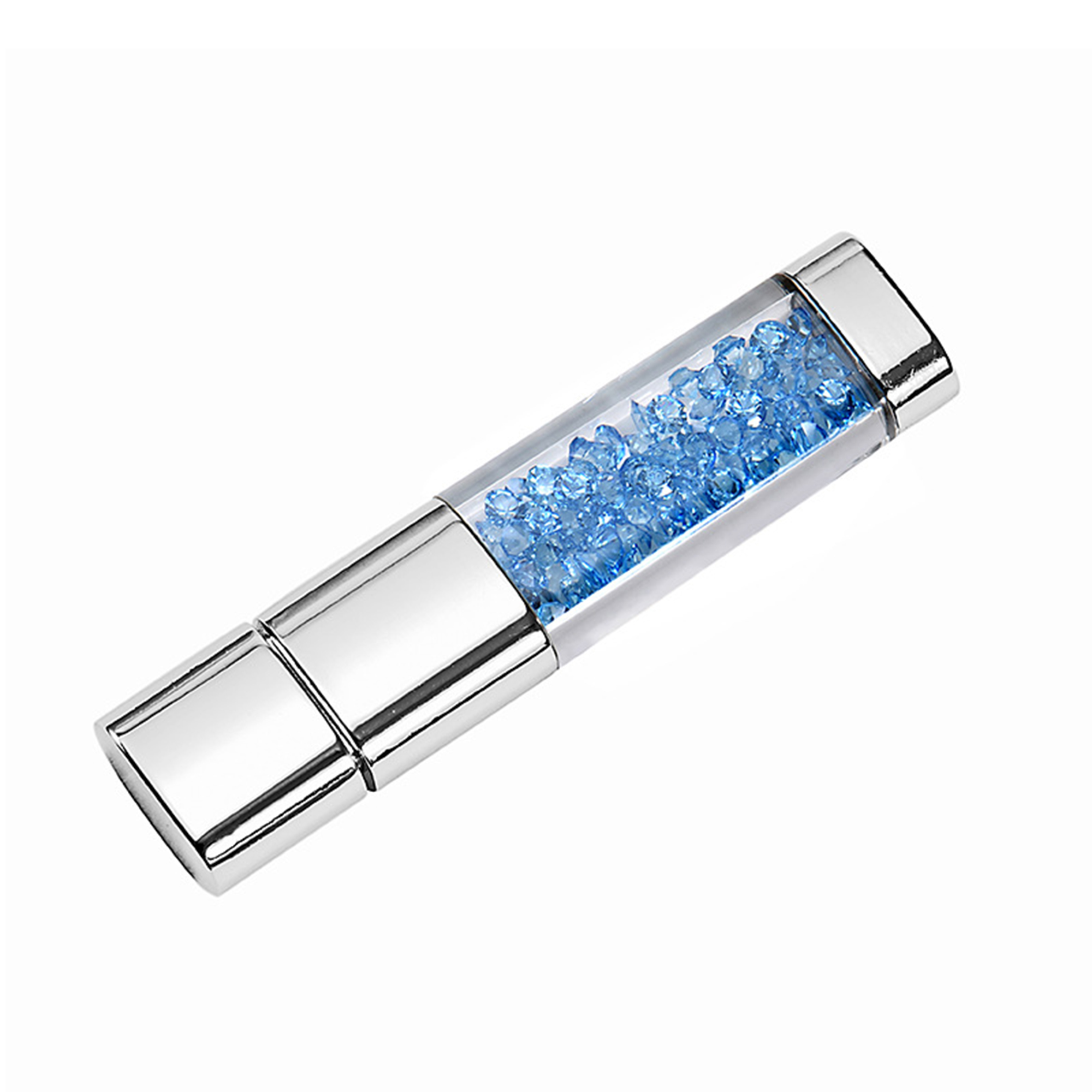 USB Flash Drive 2GB Capacity 2.8" 3