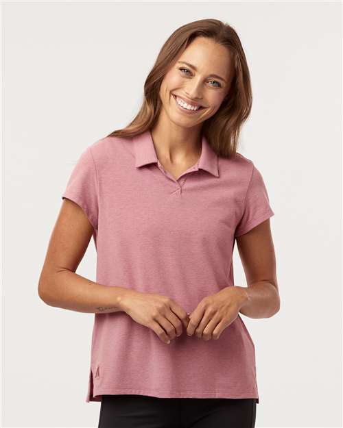 Women's Blended Polo - A690 6