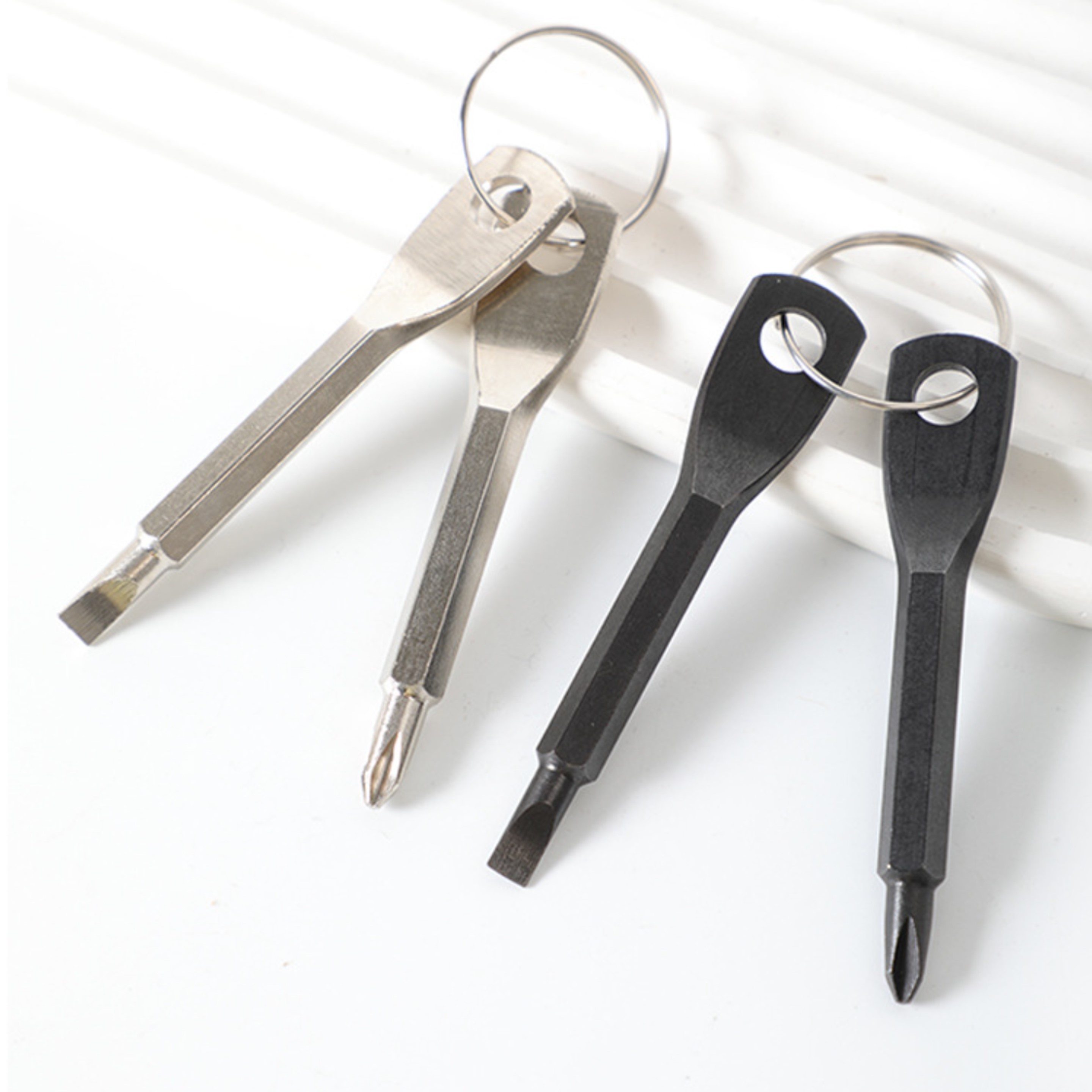 Screwdriver Tool with Key Ring 3