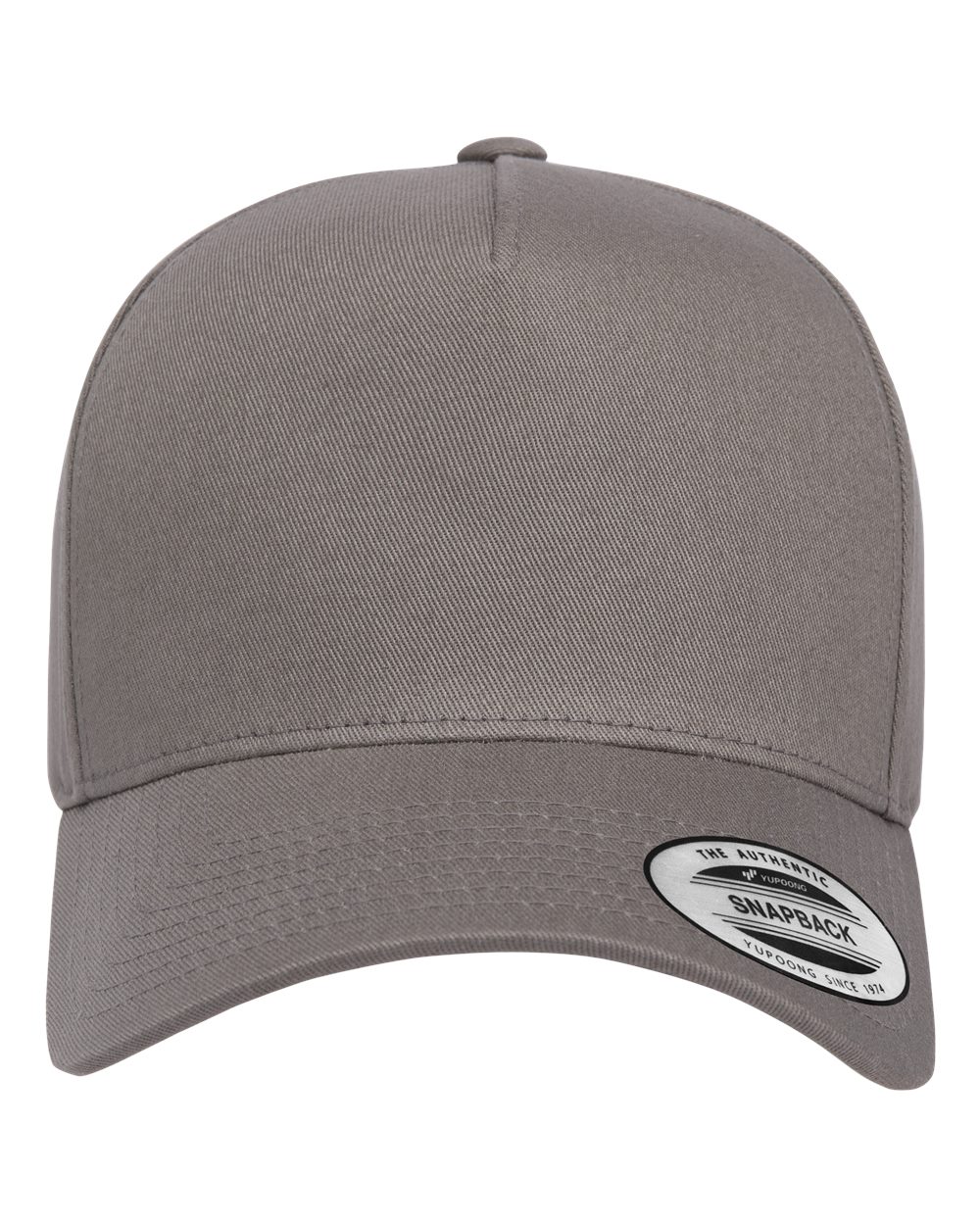 Retro Cotton Blend Snapback Cap - 5079 7