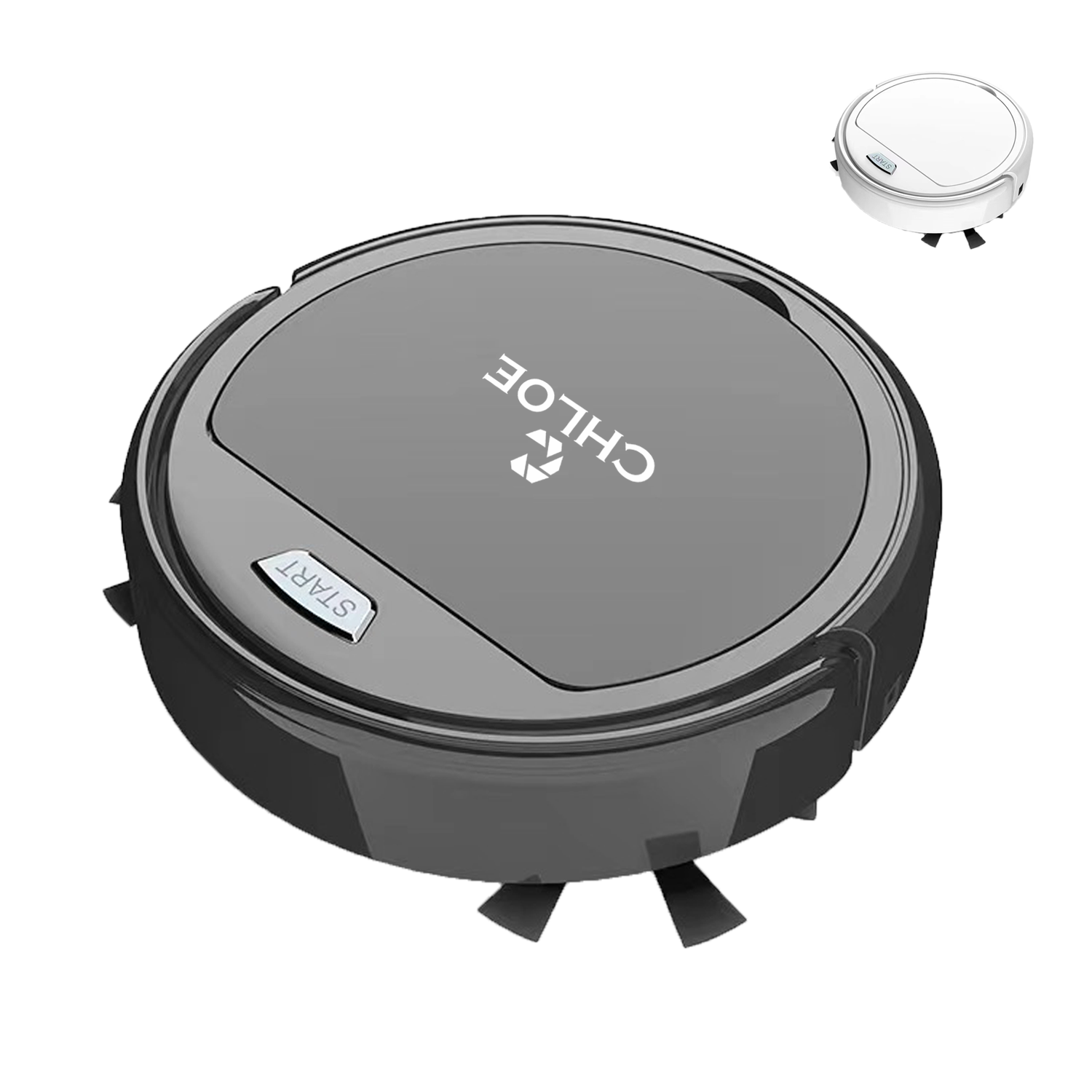 Multi-Functional Household Cleaning Robot 3