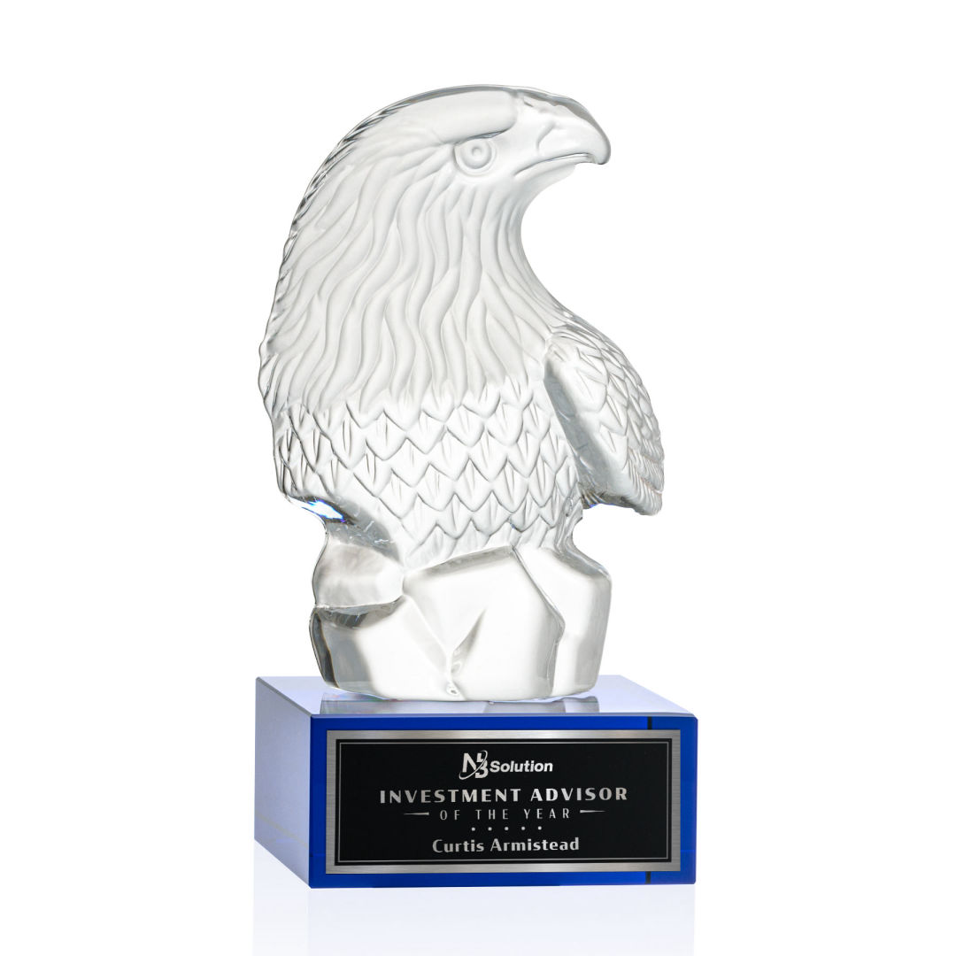 Fredricton Eagle Award on Hancock