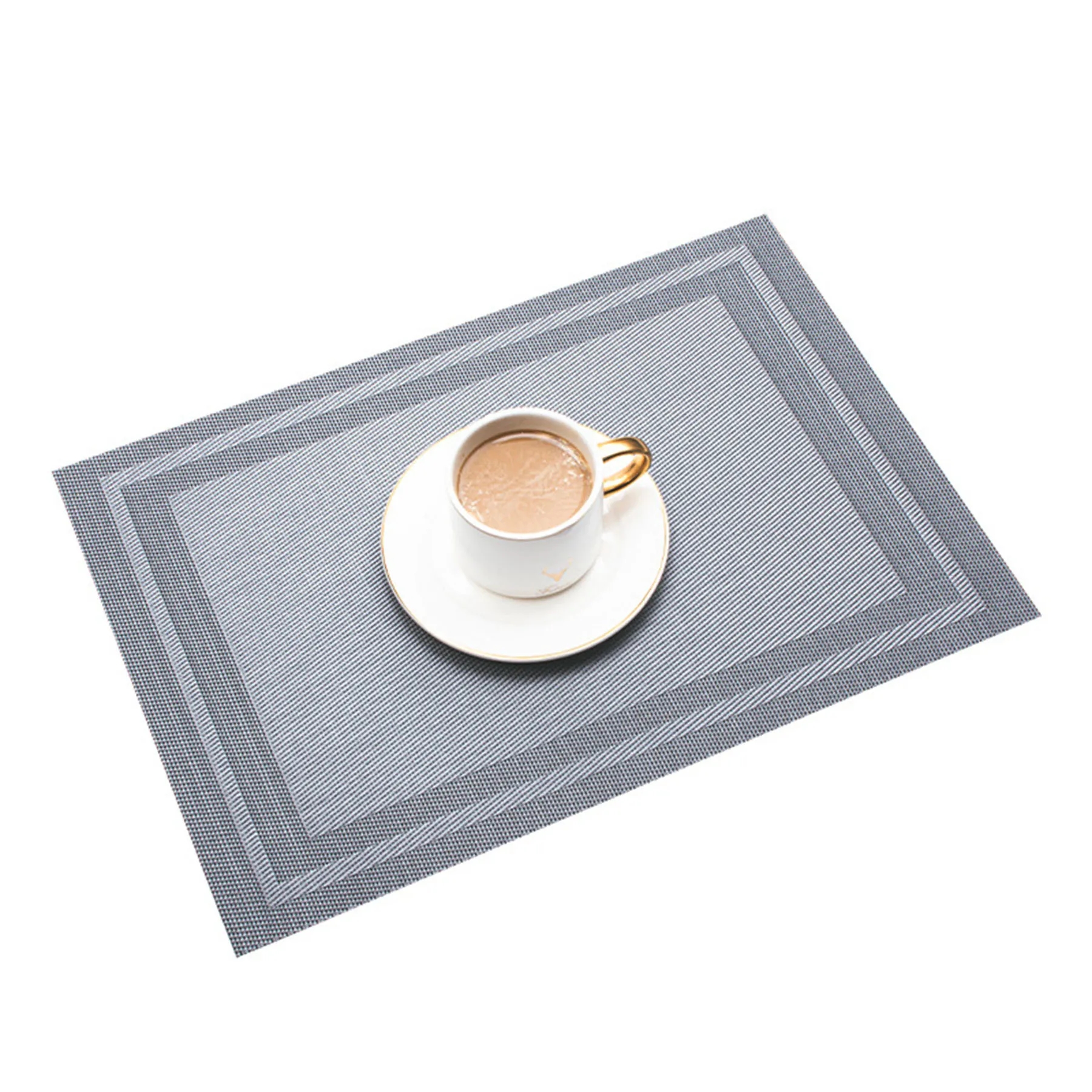 PVC Braid Place Mats 9