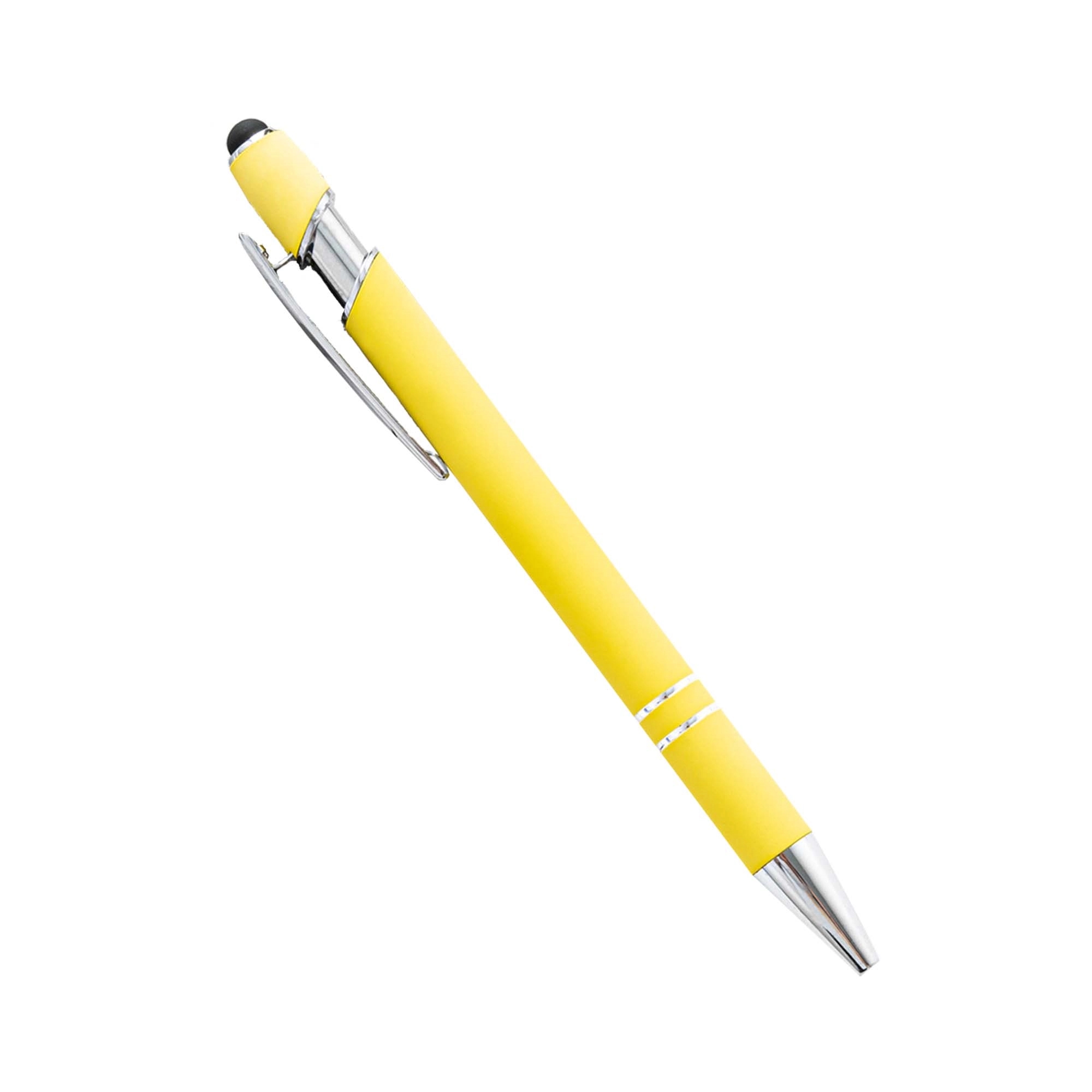 Metal Touch Screen Ballpoint Pen 2