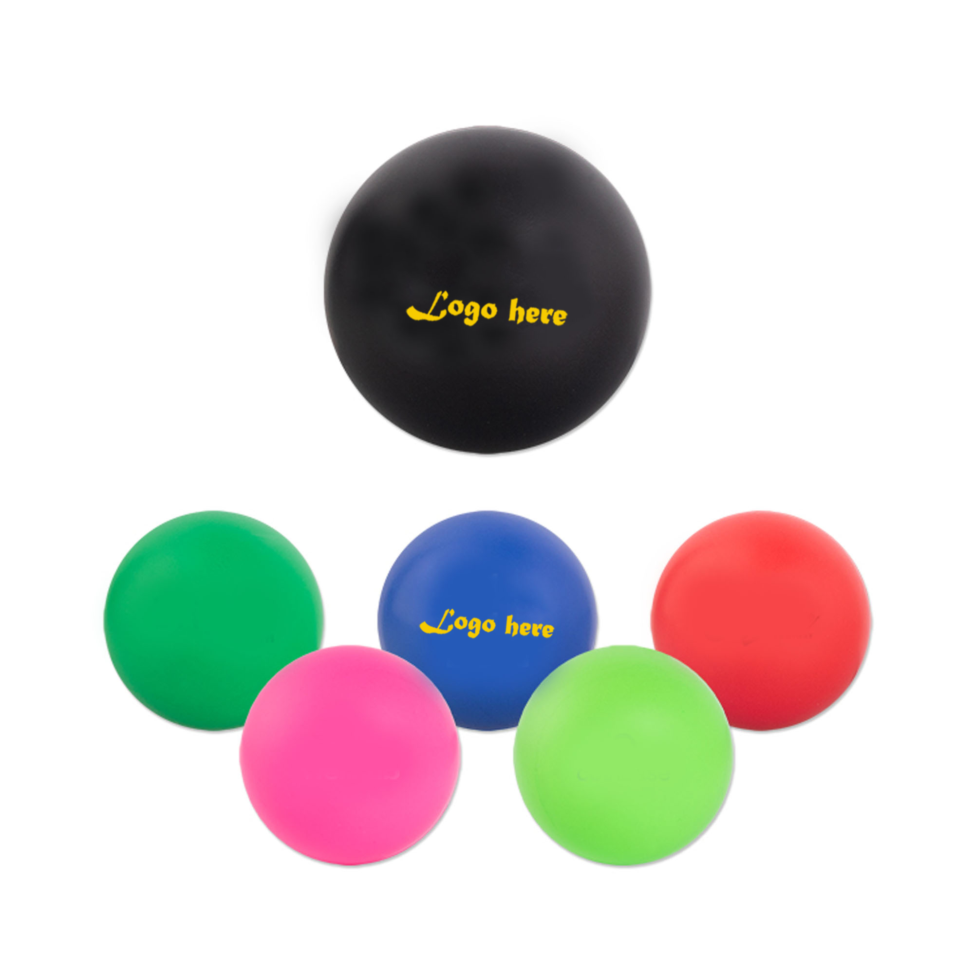 Handheld PU Foam Ball for Fidgeting and Therapy 2